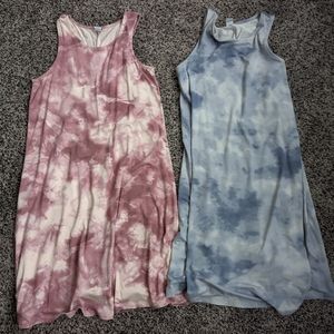 Old Navy Tye Dye Dresses
